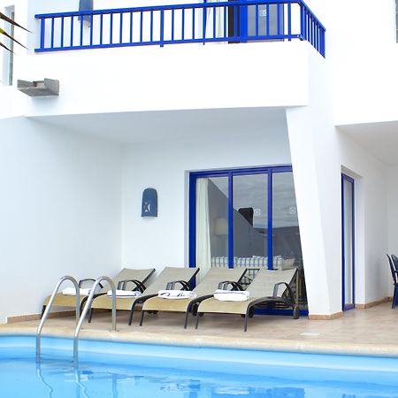 Villas Puerto Rubicon Playa Blanca  Luaran gambar