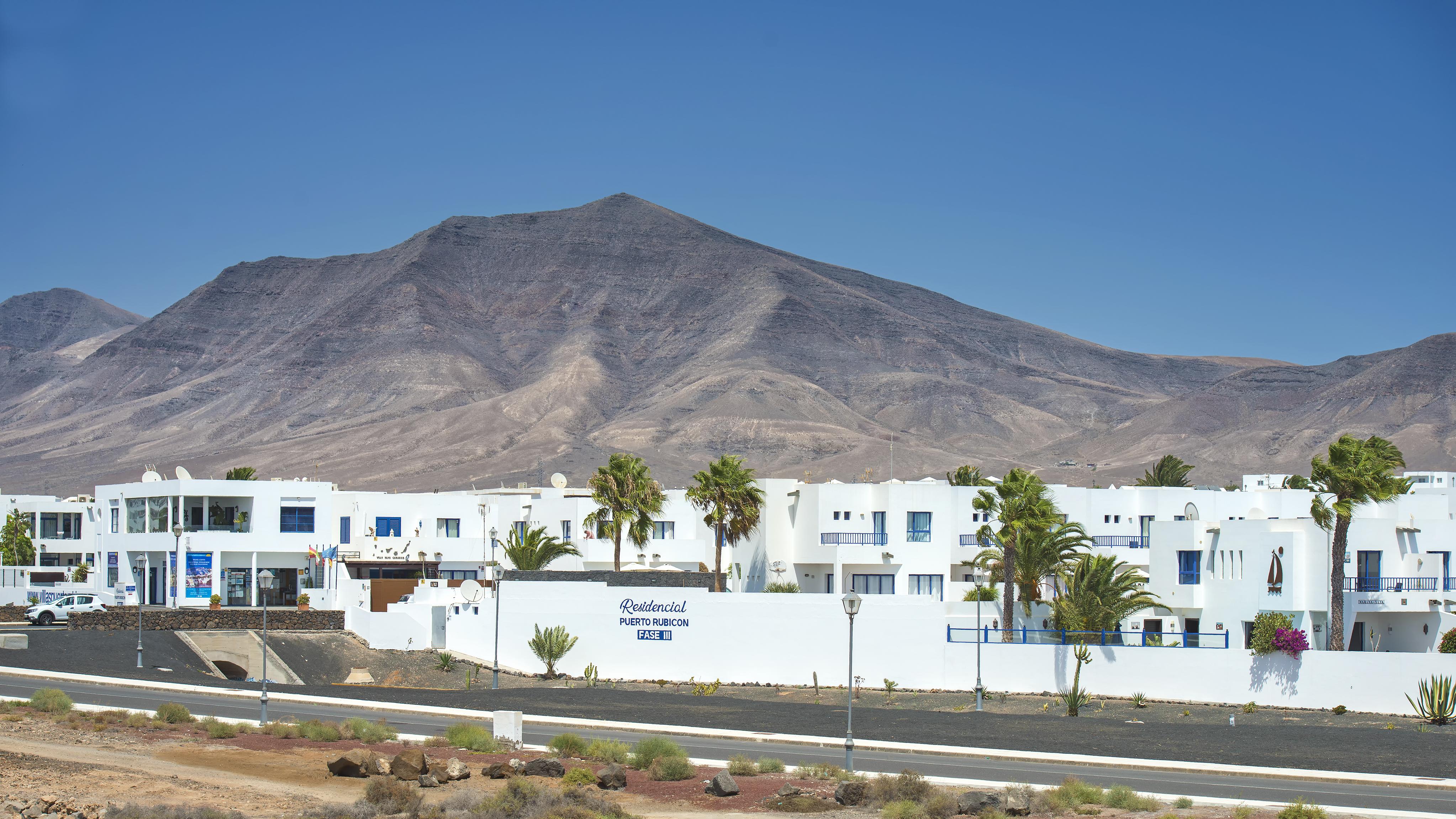 Villas Puerto Rubicon Playa Blanca  Luaran gambar
