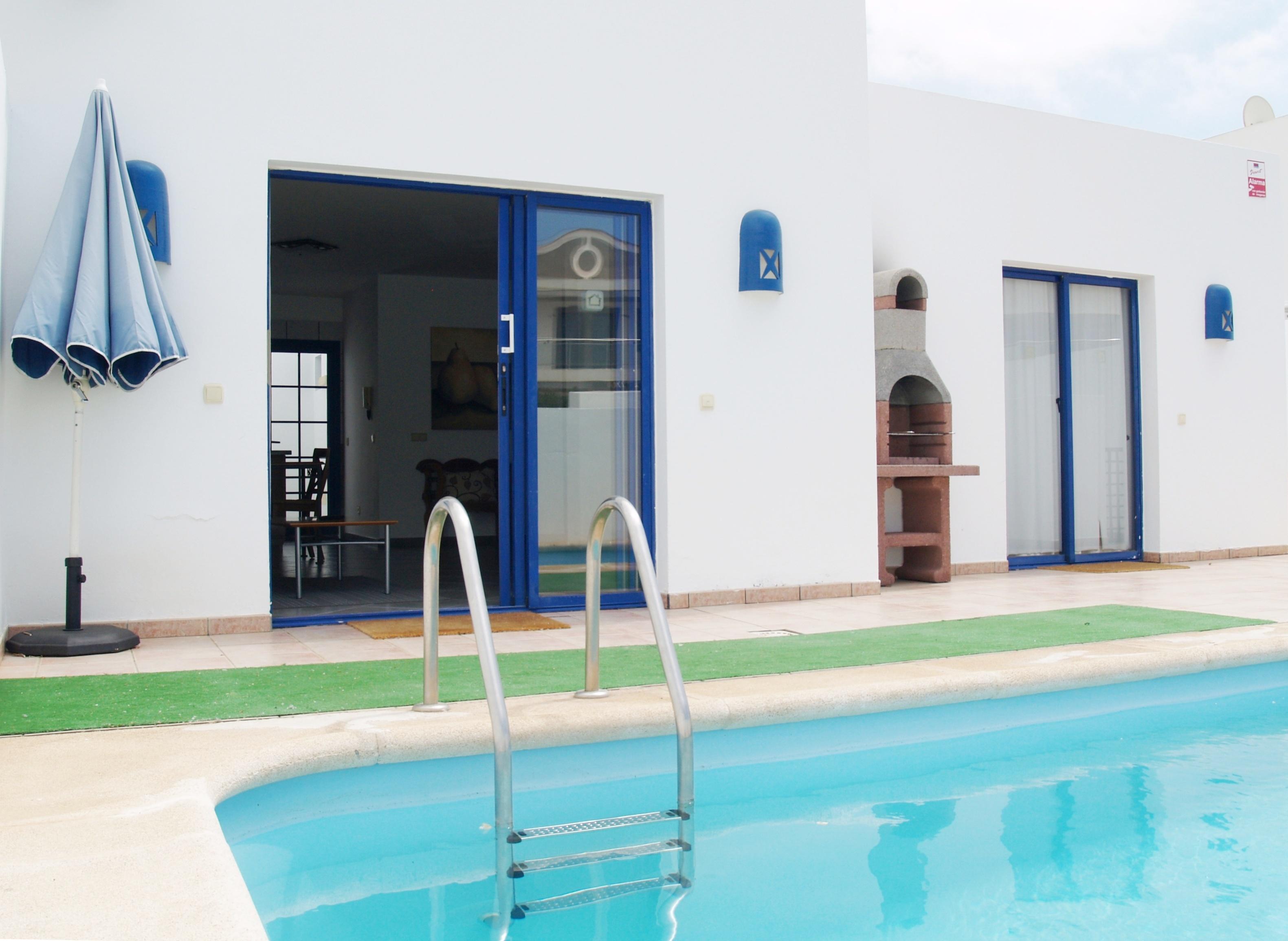 Villas Puerto Rubicon Playa Blanca  Luaran gambar