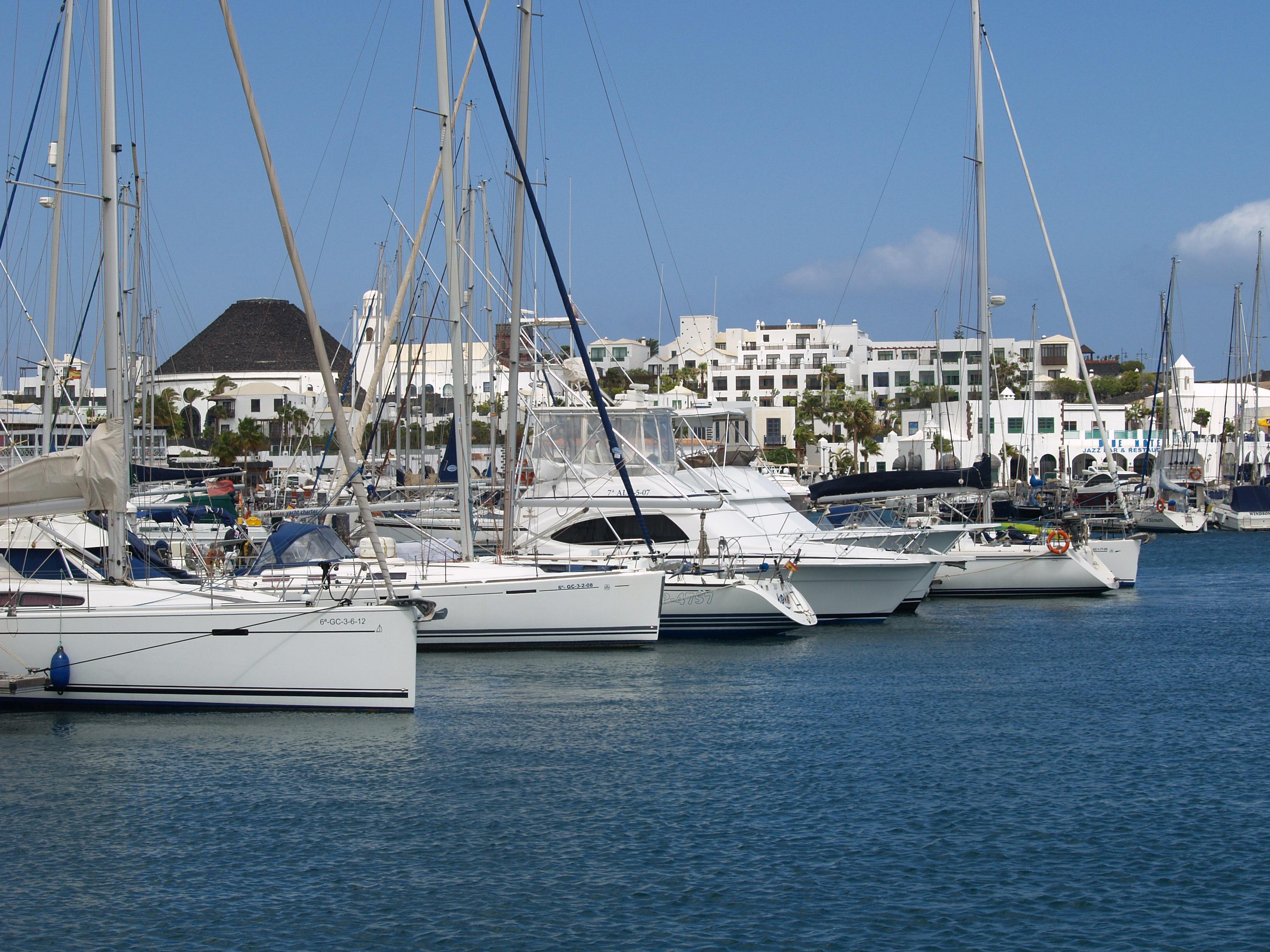 Villas Puerto Rubicon Playa Blanca  Luaran gambar