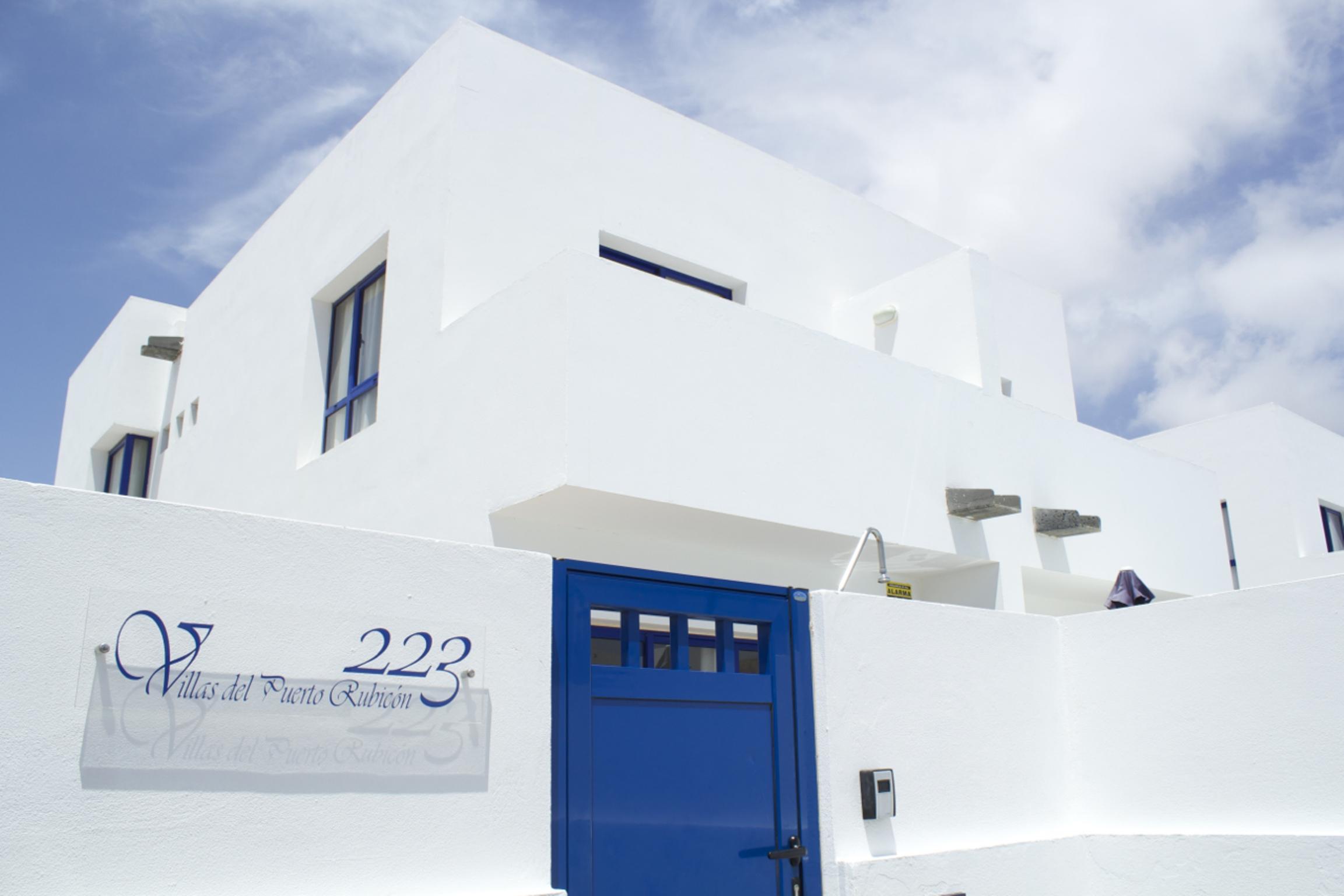 Villas Puerto Rubicon Playa Blanca  Luaran gambar