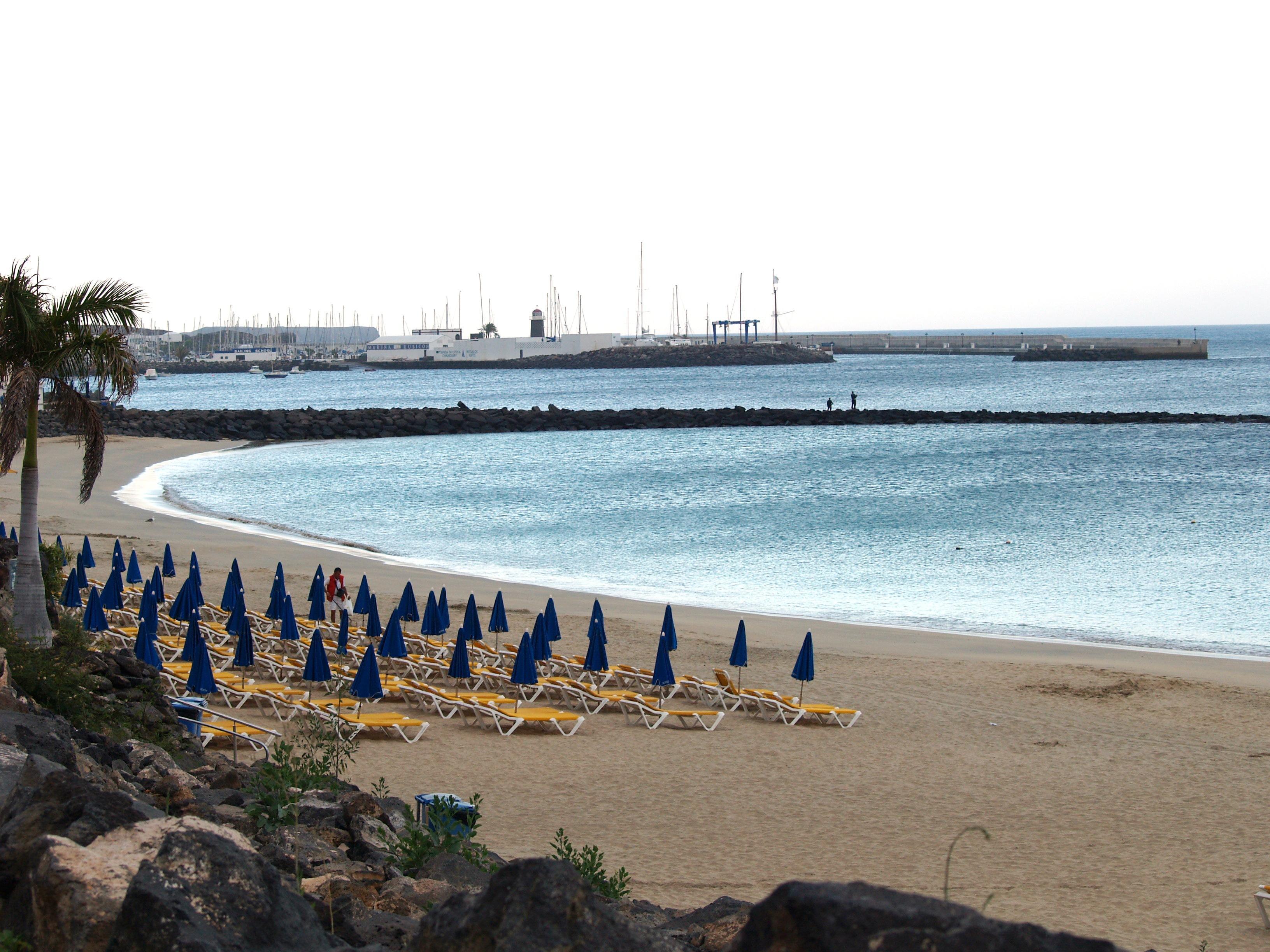Villas Puerto Rubicon Playa Blanca  Luaran gambar