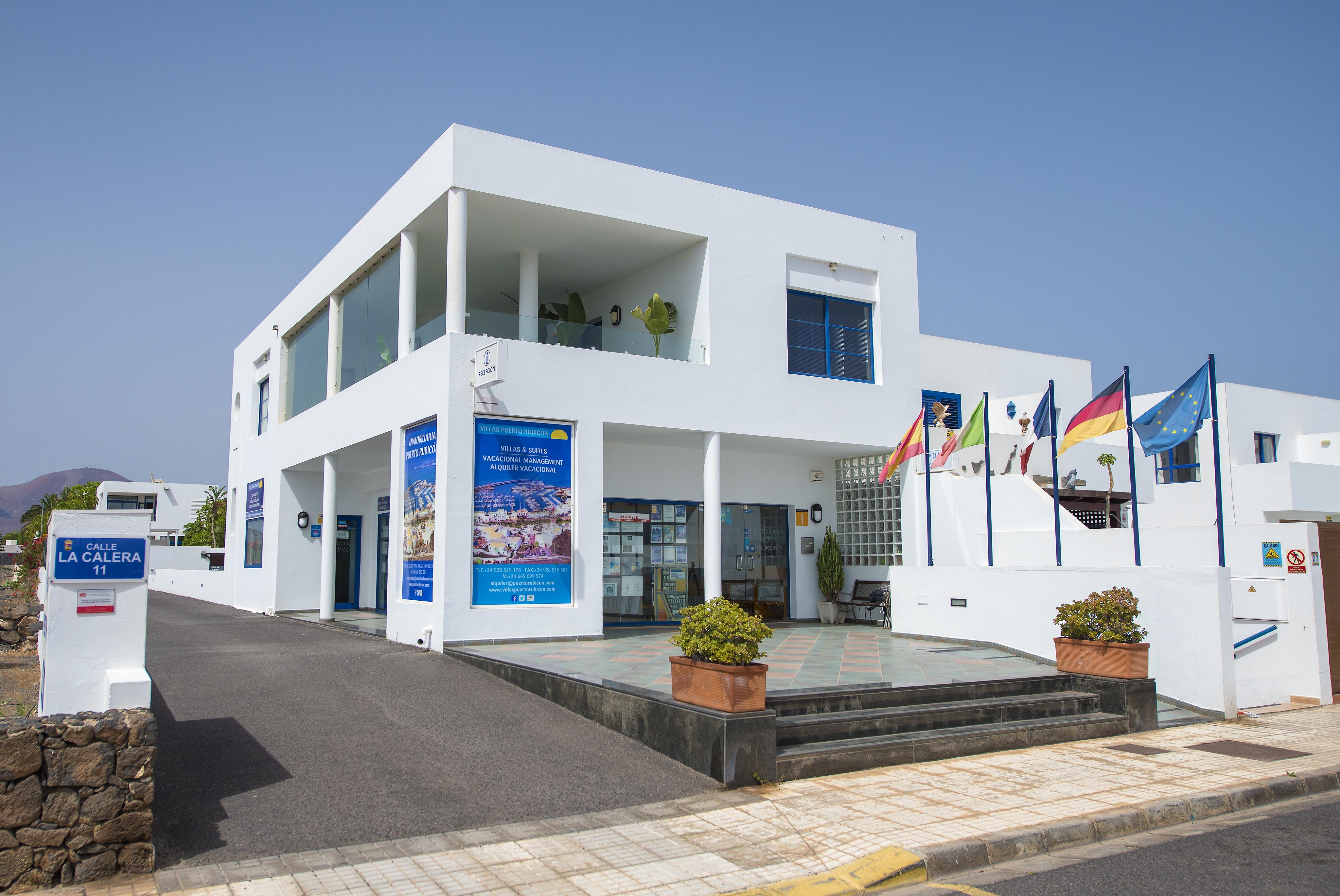 Villas Puerto Rubicon Playa Blanca  Luaran gambar