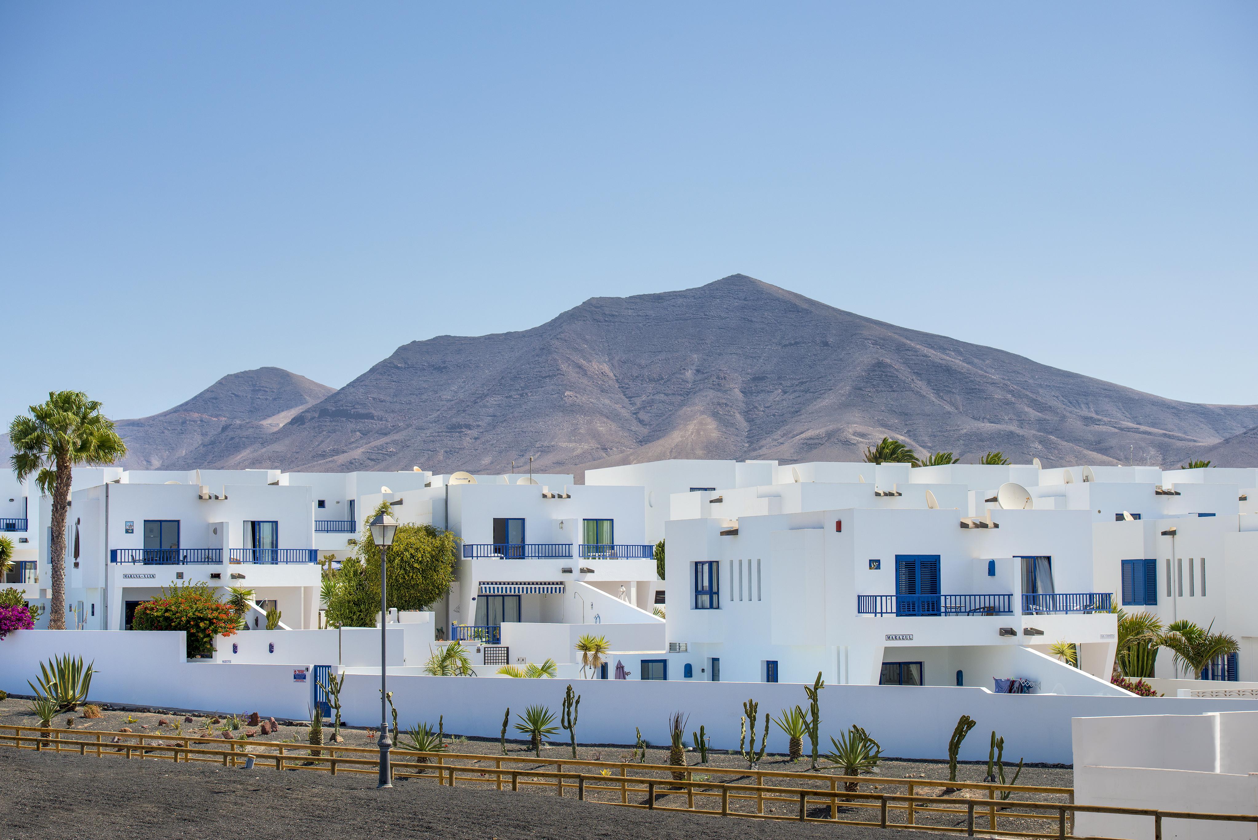 Villas Puerto Rubicon Playa Blanca  Luaran gambar