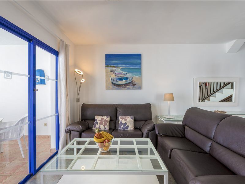 Villas Puerto Rubicon Playa Blanca  Luaran gambar