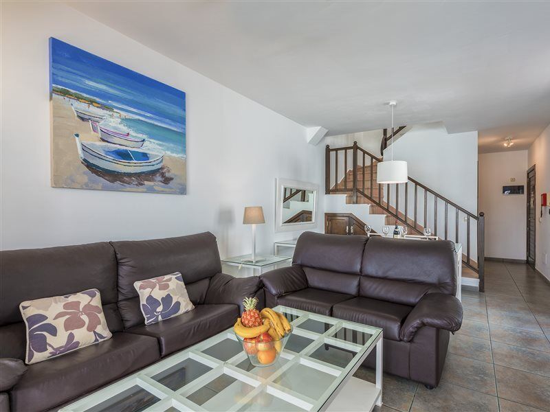 Villas Puerto Rubicon Playa Blanca  Luaran gambar